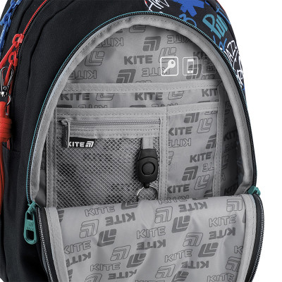 Рюкзак шкільний Kite Education teens 8001M-1 (K25-8001M-1)