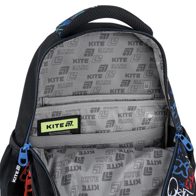 Рюкзак шкільний Kite Education teens 8001M-1 (K25-8001M-1)