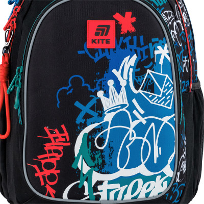 Рюкзак шкільний Kite Education teens 8001M-1 (K25-8001M-1)