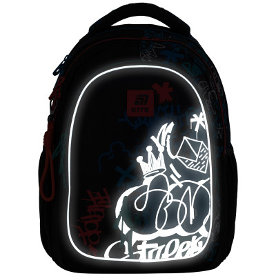Рюкзак шкільний Kite Education teens 8001M-1 (K25-8001M-1)