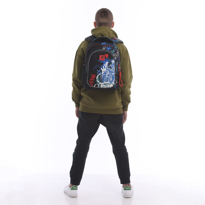 Рюкзак шкільний Kite Education teens 8001M-1 (K25-8001M-1)