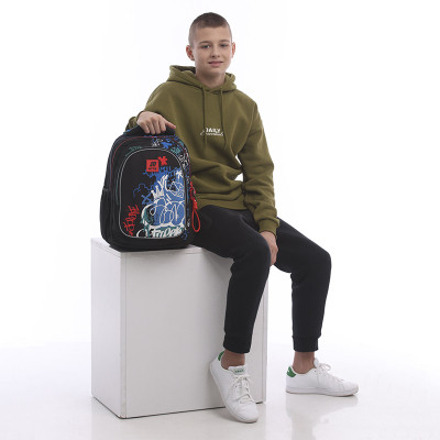 Рюкзак шкільний Kite Education teens 8001M-1 (K25-8001M-1)