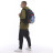 Рюкзак шкільний Kite Education teens 8001M-1 (K25-8001M-1)