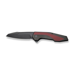 Ніж Civivi Hypersonic Darkwash Red G10 (C22011-3)