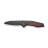 Ніж Civivi Hypersonic Darkwash Red G10 (C22011-3)