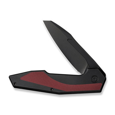 Ніж Civivi Hypersonic Darkwash Red G10 (C22011-3)