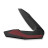 Ніж Civivi Hypersonic Darkwash Red G10 (C22011-3)