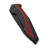 Ніж Civivi Hypersonic Darkwash Red G10 (C22011-3)