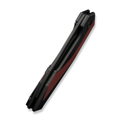 Ніж Civivi Hypersonic Darkwash Red G10 (C22011-3)
