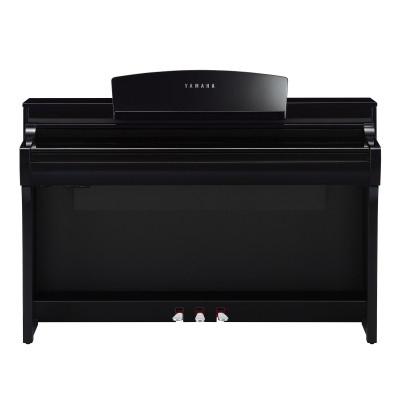 Цифрове піаніно Yamaha Clavinova CSP-275 Polished Ebony (CSP-275PE)