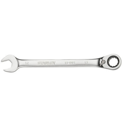 Ключ Stanley FATMAX 12 мм, з храповим механізмом (FMMT13085-0)