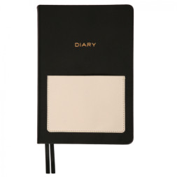 Тижневик Leo planner А5 датований 2026 &quot;Ottavio&quot;, твердий, 368 сторінок (252684)