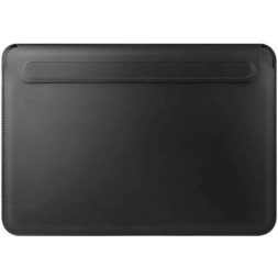 Чохол до ноутбука BeCover 13&quot; MacBook ECO Leather Black (709692)