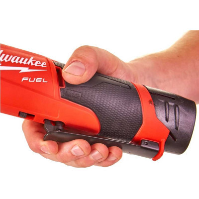 Гайковерт Milwaukee кутовий 3/8&quot; M12 FIR38-0, 75Нм (без АКБ та ЗП) (4933459797)