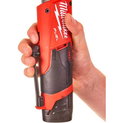Гайковерт Milwaukee кутовий 3/8&quot; M12 FIR38-0, 75Нм (без АКБ та ЗП) (4933459797)