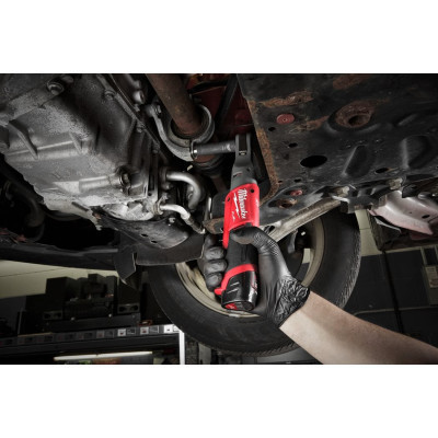 Гайковерт Milwaukee кутовий 3/8&quot; M12 FIR38-0, 75Нм (без АКБ та ЗП) (4933459797)