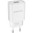 Зарядний пристрій BOROFONE BA20A Sharp charger White (BA20AW)