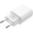 Зарядний пристрій BOROFONE BA20A Sharp charger White (BA20AW)