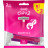Бритва Wilkinson Sword Extra 2 Essentials Beauty 5+2 шт. (4027800576128)