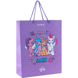Подарунковий пакет Kite паперовий My Little Pony 26х32 см (LP24-266)