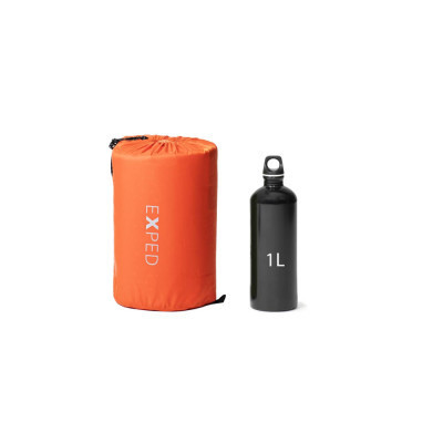 Туристичний килимок Exped Sim 3.8 M flame (018.1023)