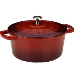 Каструля Kela Calido 4 л Red (11941)