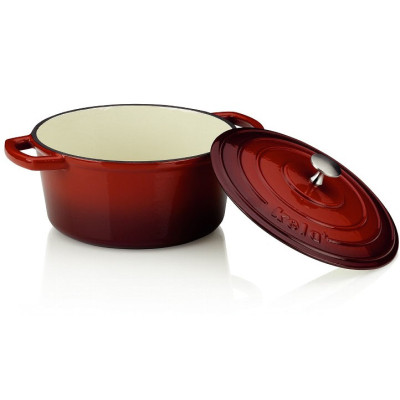 Каструля Kela Calido 4 л Red (11941)