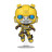 Фігурка Funko Pop серії Трансформери - Бамблбі у стрибку (63954)
