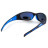 Сонцезахисні окуляри BluWater Buoyant-1 Polarized Сірі (4БУОЯ-20П)