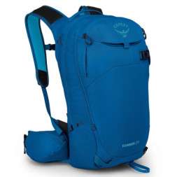 Рюкзак туристичний Osprey Kamber 20 alpine blue O/S (009.2633)