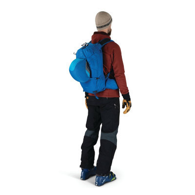 Рюкзак туристичний Osprey Kamber 20 alpine blue O/S (009.2633)