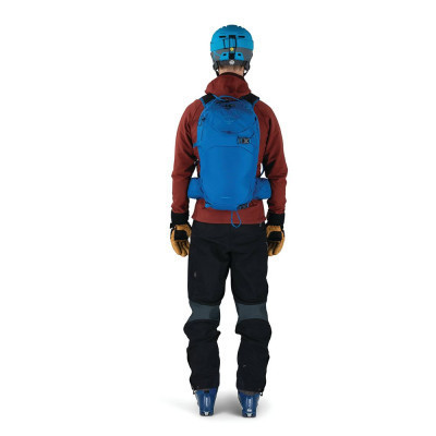 Рюкзак туристичний Osprey Kamber 20 alpine blue O/S (009.2633)