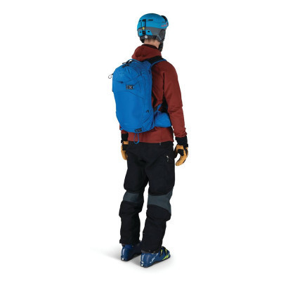 Рюкзак туристичний Osprey Kamber 20 alpine blue O/S (009.2633)