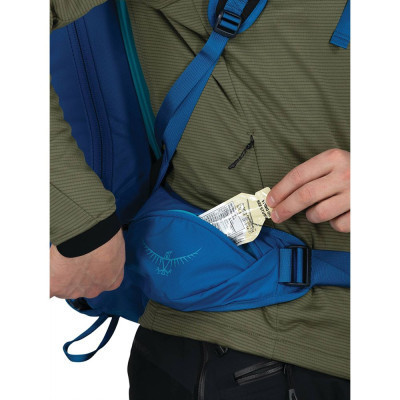 Рюкзак туристичний Osprey Kamber 20 alpine blue O/S (009.2633)