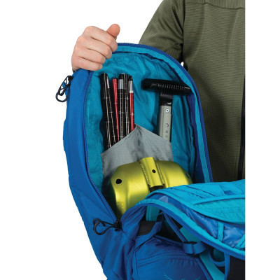 Рюкзак туристичний Osprey Kamber 20 alpine blue O/S (009.2633)