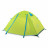 Намет Naturehike тримісний P-Series NH18Z033-P 210T/65D зелений (6975641887492)
