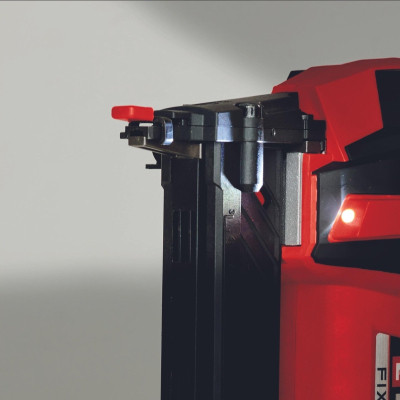 Степлер будівельний Einhell FIXETTO 18/38 Solo PXC 18В під скоби 10-38мм 60п/хв (без АКБ та ЗП) (4257785)