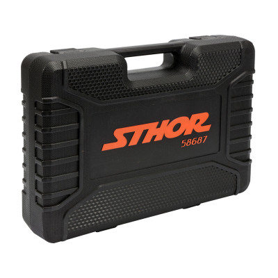 Набор инструментов Sthor 58687, 94 шт. (58687)