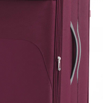 Валіза Gabol Zambia L Burgundy (924641)