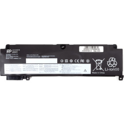 Акумулятор до ноутбука LENOVO ThinkPad T470s (L16M3P73) 11.1V 2140mAh PowerPlant (NB480913)
