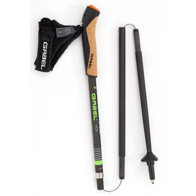 Палиці для скандинавської ходи Gabel FLD Carbon 120 (034.0051)