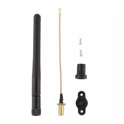 Аксессуар к пульту RadioMaster TX16S MKII Removable Antenna Set V2 (HP0157.TX16S-REMANT-V2)