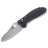 Ніж Benchmade Griptilian 550 Black (550-S30V)