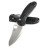 Ніж Benchmade Griptilian 550 Black (550-S30V)
