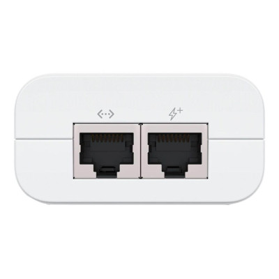 Адаптер PoE Ubiquiti U-POE-AT
