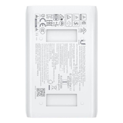 Адаптер PoE Ubiquiti U-POE-AT