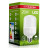Лампочка EUROELECTRIC Plastic 20W E27 4000K 220V (LED-HP-20274(P))