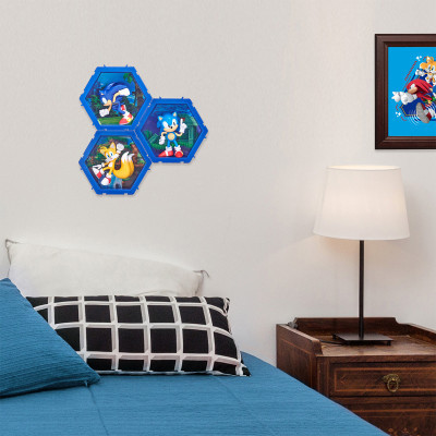 Фігурка WOW! Pods колекційна 4D - Сонік (SNC-1004-01)