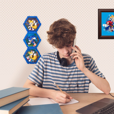 Фігурка WOW! Pods колекційна 4D - Сонік (SNC-1004-01)