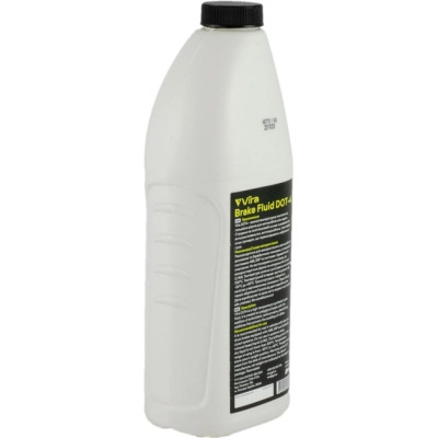 Гальмівна рідина VIRA Brake Fluid DOT-4 1 л (VI1002)